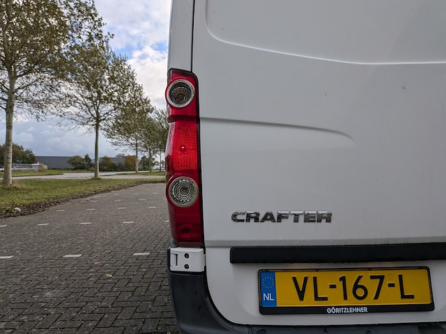 Bedrijfsauto, volkswagen, crafter 50 2.0 tdi l2h1, 2015 - afbeelding 7 van  58