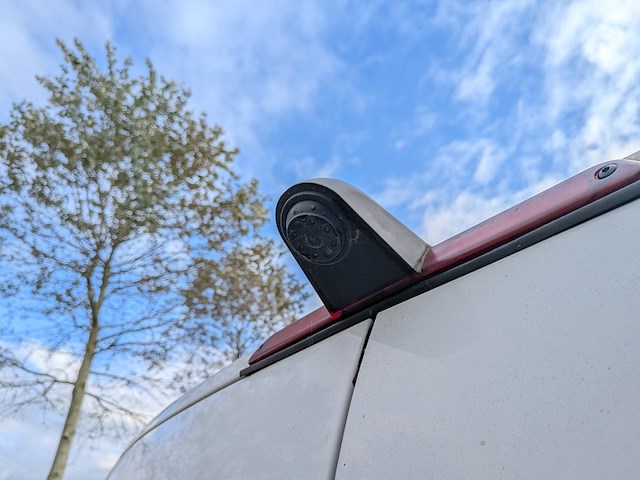 Bedrijfsauto, volkswagen, crafter 50 2.0 tdi l2h1, 2015 - afbeelding 10 van  58