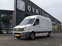 Bedrijfsauto, volkswagen, crafter 50 2.0 tdi l2h1, 2015 - afbeelding 1 van  58