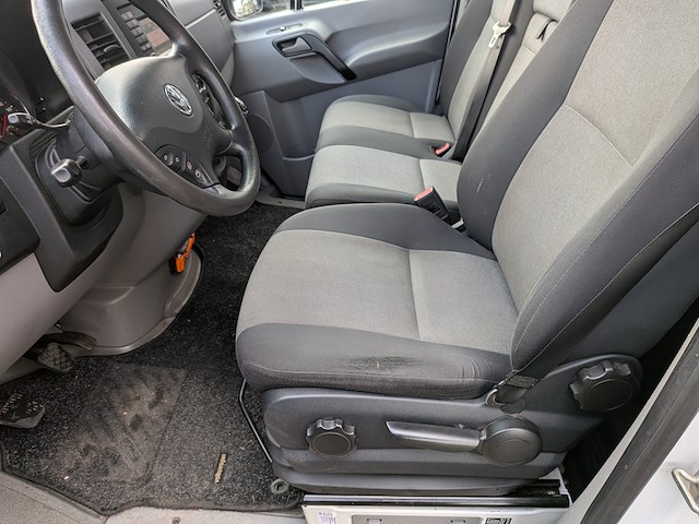 Bedrijfsauto, volkswagen, crafter 50 2.0 tdi l2h1, 2015 - afbeelding 18 van  58