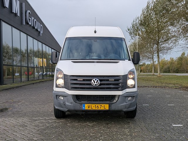 Bedrijfsauto, volkswagen, crafter 50 2.0 tdi l2h1, 2015 - afbeelding 12 van  58