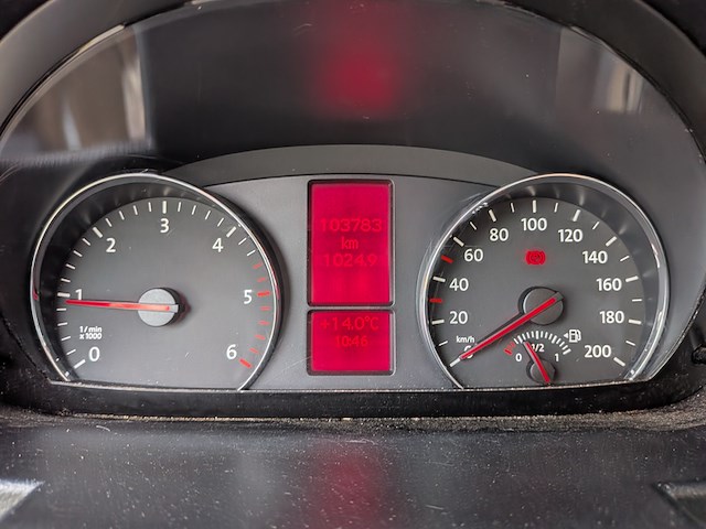 Bedrijfsauto, volkswagen, crafter 50 2.0 tdi l2h1, 2015 - afbeelding 25 van  58