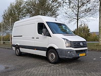 Bedrijfsauto, volkswagen, crafter 50 2.0 tdi l2h1, 2015 - afbeelding 23 van  58