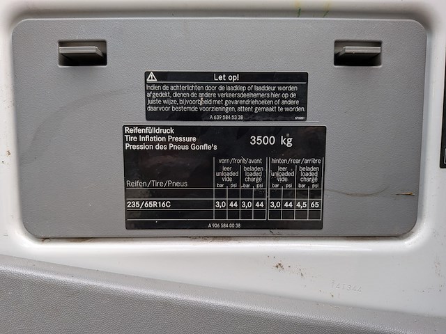Bedrijfsauto, volkswagen, crafter 50 2.0 tdi l2h1, 2015 - afbeelding 35 van  58