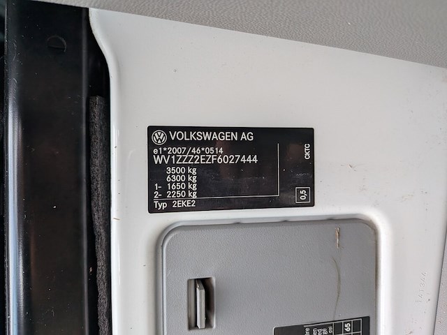 Bedrijfsauto, volkswagen, crafter 50 2.0 tdi l2h1, 2015 - afbeelding 36 van  58