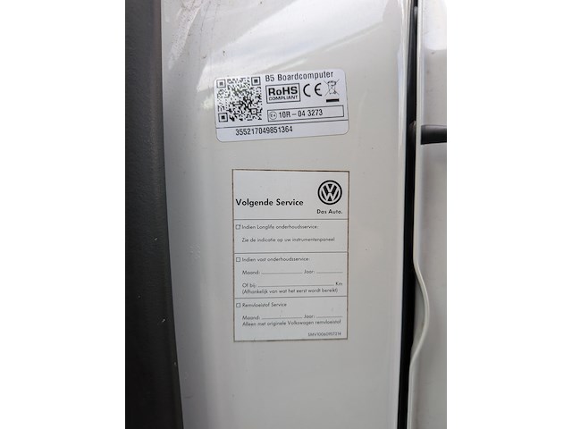 Bedrijfsauto, volkswagen, crafter 50 2.0 tdi l2h1, 2015 - afbeelding 37 van  58