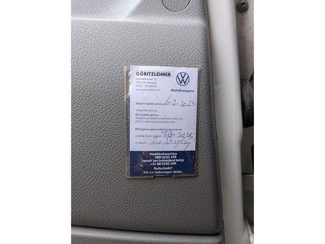 Bedrijfsauto, volkswagen, crafter 50 2.0 tdi l2h1, 2015 - afbeelding 38 van  58