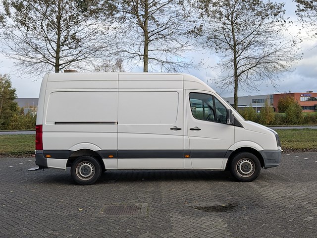 Bedrijfsauto, volkswagen, crafter 50 2.0 tdi l2h1, 2015 - afbeelding 34 van  58