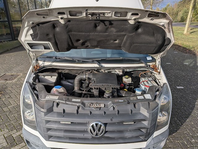 Bedrijfsauto, volkswagen, crafter 50 2.0 tdi l2h1, 2015 - afbeelding 47 van  58