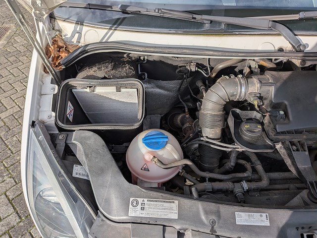 Bedrijfsauto, volkswagen, crafter 50 2.0 tdi l2h1, 2015 - afbeelding 48 van  58