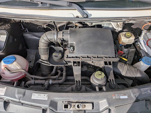 Bedrijfsauto, volkswagen, crafter 50 2.0 tdi l2h1, 2015 - afbeelding 49 van  58