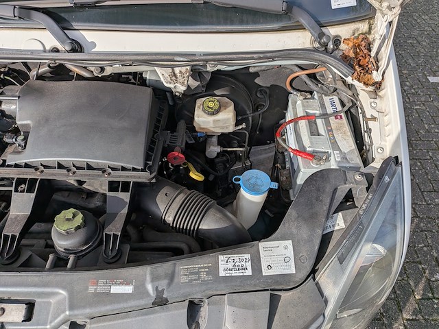 Bedrijfsauto, volkswagen, crafter 50 2.0 tdi l2h1, 2015 - afbeelding 50 van  58