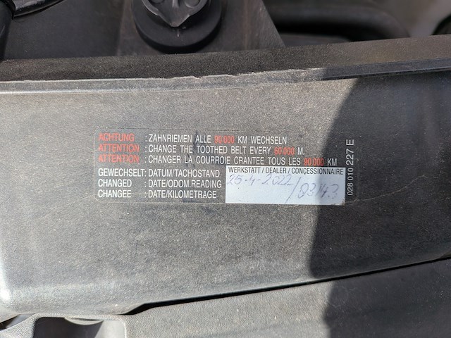 Bedrijfsauto, volkswagen, crafter 50 2.0 tdi l2h1, 2015 - afbeelding 51 van  58