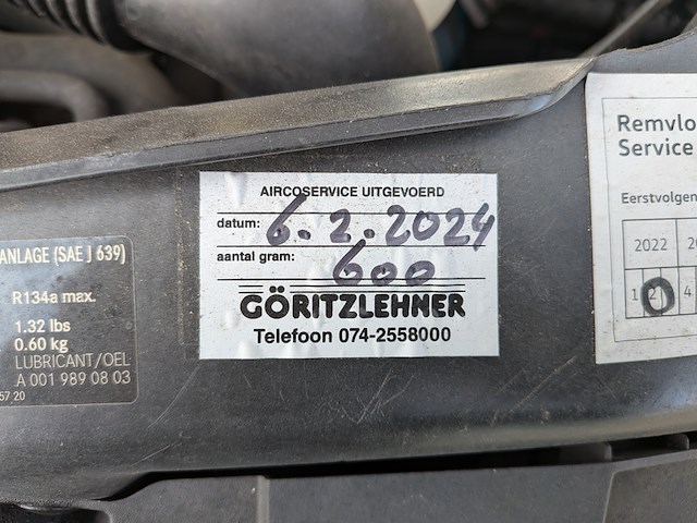 Bedrijfsauto, volkswagen, crafter 50 2.0 tdi l2h1, 2015 - afbeelding 53 van  58