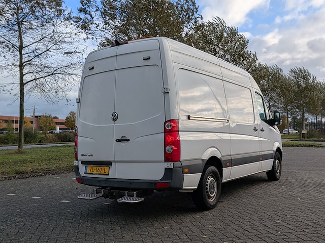 Bedrijfsauto, volkswagen, crafter 50 2.0 tdi l2h1, 2015 - afbeelding 45 van  58
