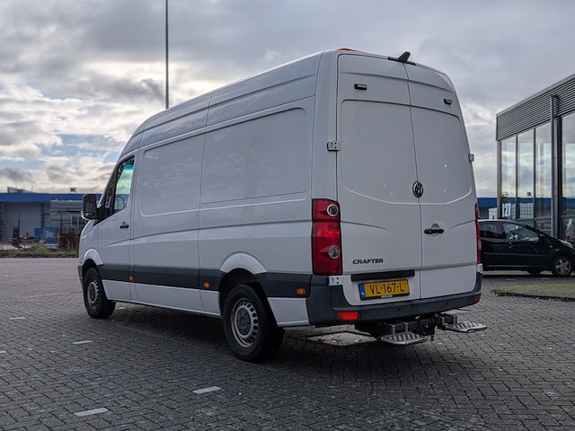 Bedrijfsauto, volkswagen, crafter 50 2.0 tdi l2h1, 2015 - afbeelding 56 van  58