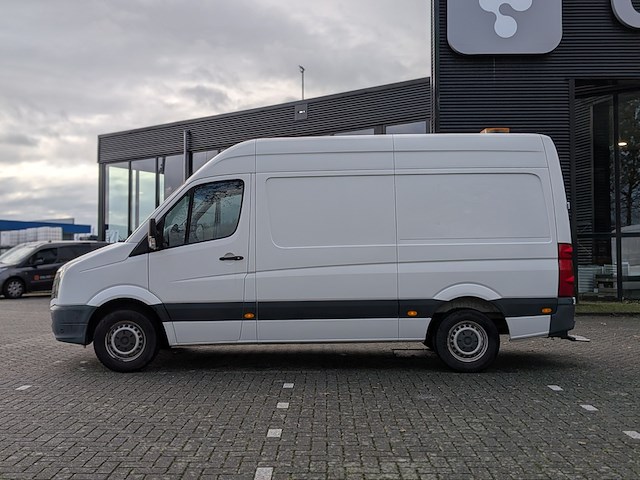 Bedrijfsauto, volkswagen, crafter 50 2.0 tdi l2h1, 2015 - afbeelding 57 van  58