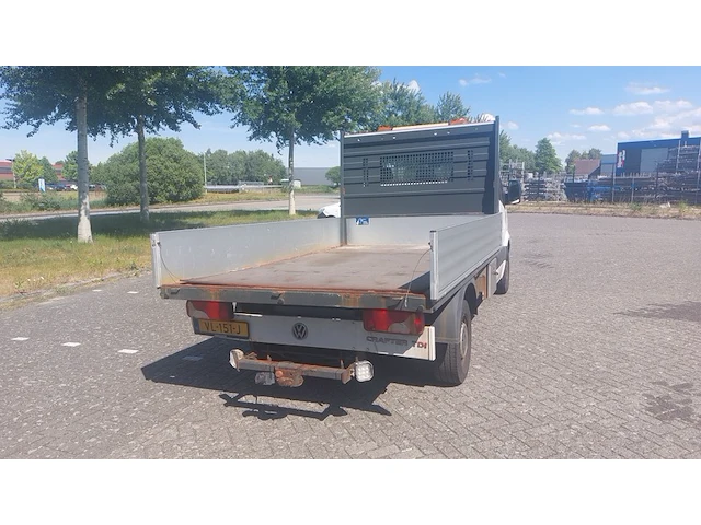 Bedrijfsauto, volkswagen, crafter 50 2.0 tdi l2h1 bm, 2015 - afbeelding 2 van  52