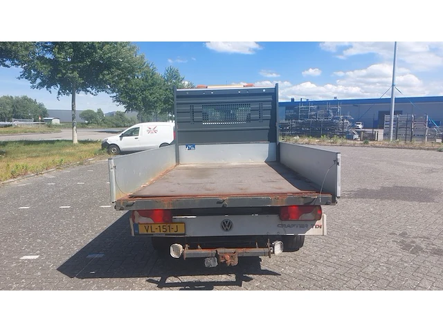 Bedrijfsauto, volkswagen, crafter 50 2.0 tdi l2h1 bm, 2015 - afbeelding 3 van  52