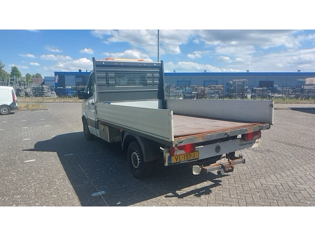 Bedrijfsauto, volkswagen, crafter 50 2.0 tdi l2h1 bm, 2015 - afbeelding 4 van  52