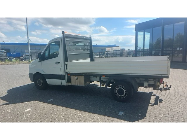 Bedrijfsauto, volkswagen, crafter 50 2.0 tdi l2h1 bm, 2015 - afbeelding 5 van  52