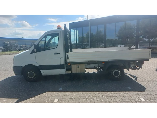 Bedrijfsauto, volkswagen, crafter 50 2.0 tdi l2h1 bm, 2015 - afbeelding 6 van  52