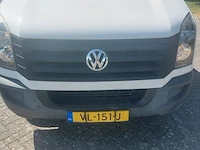 Bedrijfsauto, volkswagen, crafter 50 2.0 tdi l2h1 bm, 2015 - afbeelding 8 van  52