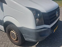 Bedrijfsauto, volkswagen, crafter 50 2.0 tdi l2h1 bm, 2015 - afbeelding 9 van  52