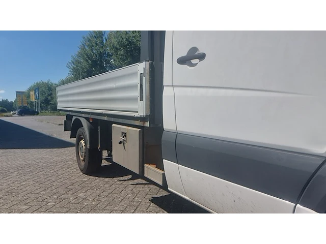 Bedrijfsauto, volkswagen, crafter 50 2.0 tdi l2h1 bm, 2015 - afbeelding 11 van  52