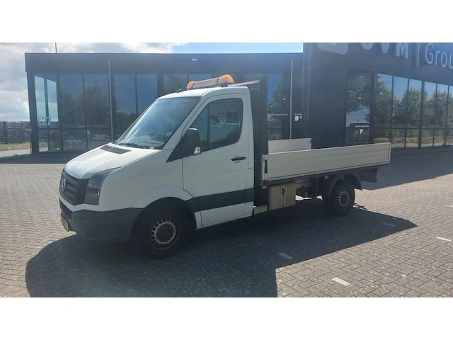Bedrijfsauto, volkswagen, crafter 50 2.0 tdi l2h1 bm, 2015 - afbeelding 1 van  52