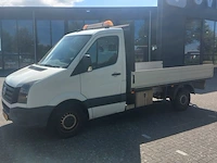 Bedrijfsauto, volkswagen, crafter 50 2.0 tdi l2h1 bm, 2015