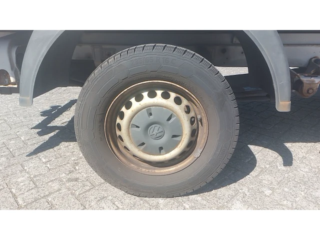 Bedrijfsauto, volkswagen, crafter 50 2.0 tdi l2h1 bm, 2015 - afbeelding 17 van  52