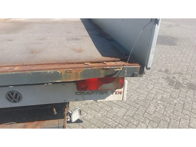 Bedrijfsauto, volkswagen, crafter 50 2.0 tdi l2h1 bm, 2015 - afbeelding 20 van  52