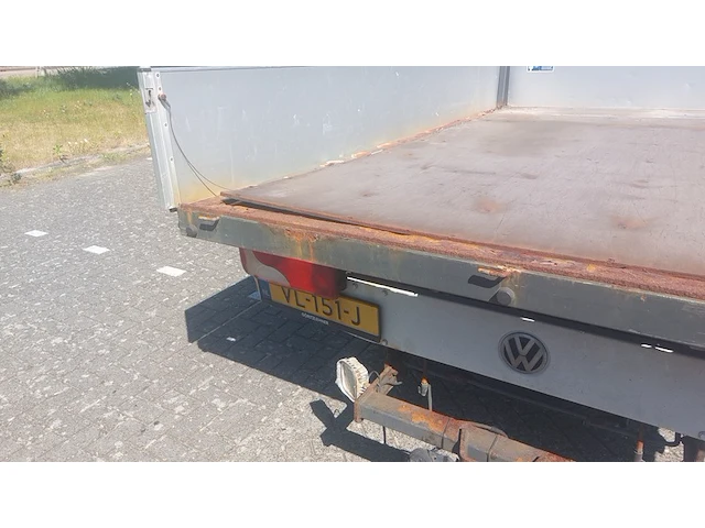 Bedrijfsauto, volkswagen, crafter 50 2.0 tdi l2h1 bm, 2015 - afbeelding 21 van  52