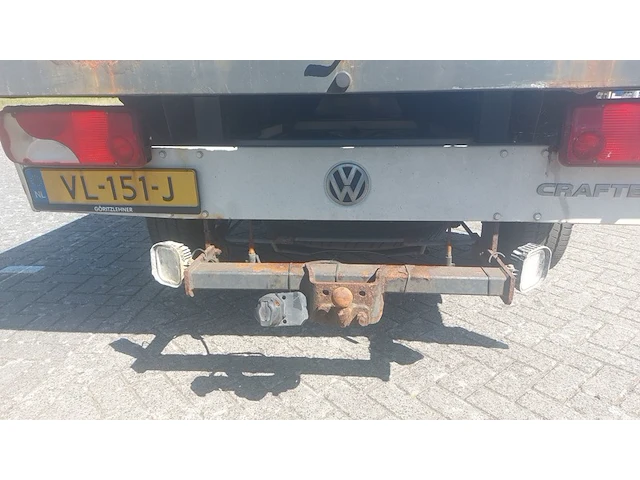 Bedrijfsauto, volkswagen, crafter 50 2.0 tdi l2h1 bm, 2015 - afbeelding 22 van  52
