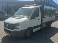 Bedrijfsauto, volkswagen, crafter 50 2.0 tdi l2h1 bm, 2015 - afbeelding 12 van  52