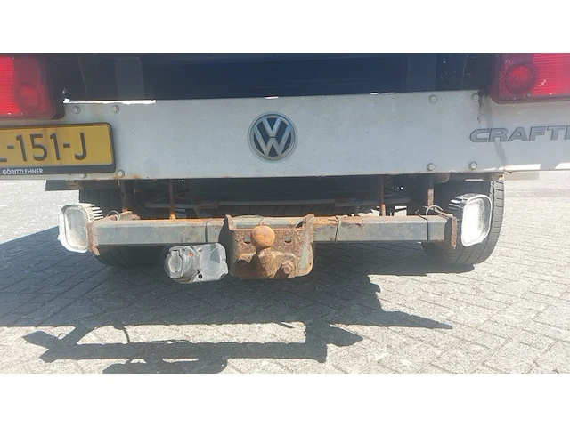 Bedrijfsauto, volkswagen, crafter 50 2.0 tdi l2h1 bm, 2015 - afbeelding 24 van  52