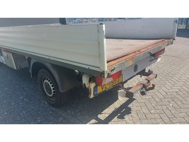 Bedrijfsauto, volkswagen, crafter 50 2.0 tdi l2h1 bm, 2015 - afbeelding 25 van  52
