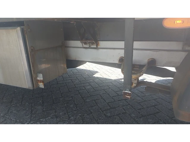 Bedrijfsauto, volkswagen, crafter 50 2.0 tdi l2h1 bm, 2015 - afbeelding 28 van  52