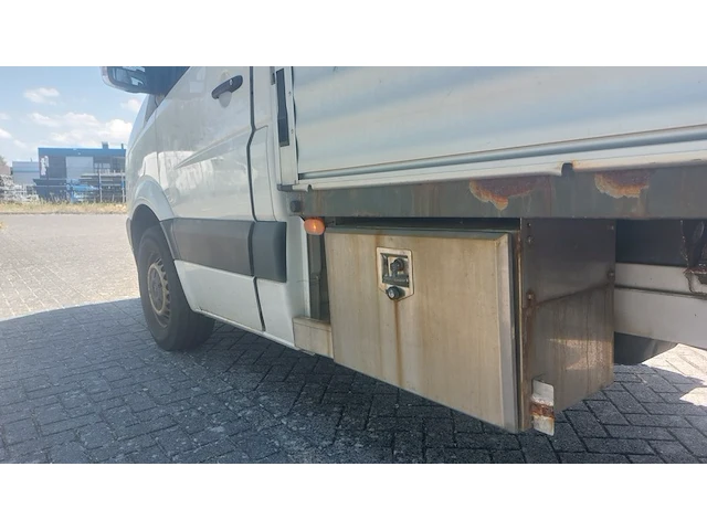 Bedrijfsauto, volkswagen, crafter 50 2.0 tdi l2h1 bm, 2015 - afbeelding 29 van  52