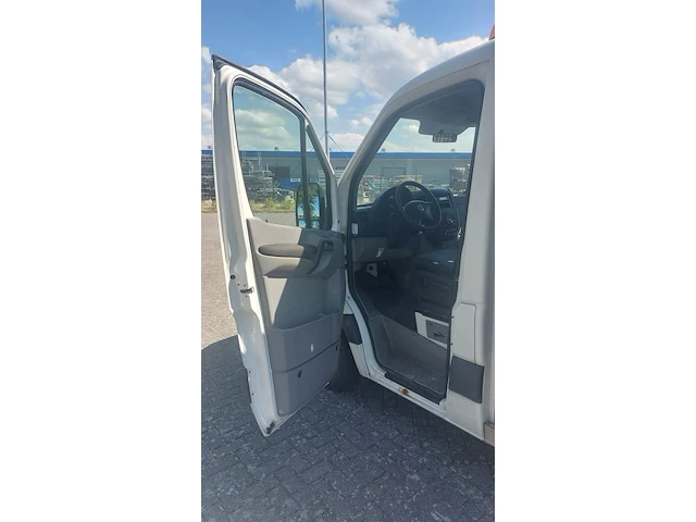 Bedrijfsauto, volkswagen, crafter 50 2.0 tdi l2h1 bm, 2015 - afbeelding 31 van  52