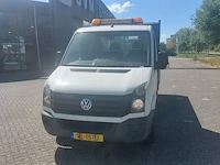 Bedrijfsauto, volkswagen, crafter 50 2.0 tdi l2h1 bm, 2015 - afbeelding 23 van  52