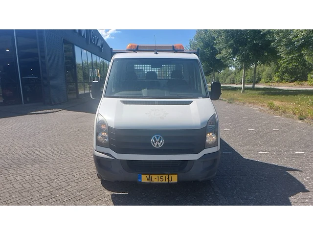 Bedrijfsauto, volkswagen, crafter 50 2.0 tdi l2h1 bm, 2015 - afbeelding 34 van  52