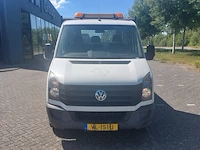 Bedrijfsauto, volkswagen, crafter 50 2.0 tdi l2h1 bm, 2015 - afbeelding 34 van  52