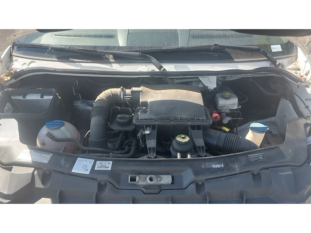 Bedrijfsauto, volkswagen, crafter 50 2.0 tdi l2h1 bm, 2015 - afbeelding 46 van  52