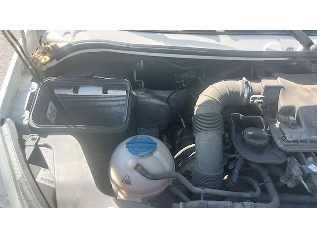 Bedrijfsauto, volkswagen, crafter 50 2.0 tdi l2h1 bm, 2015 - afbeelding 47 van  52