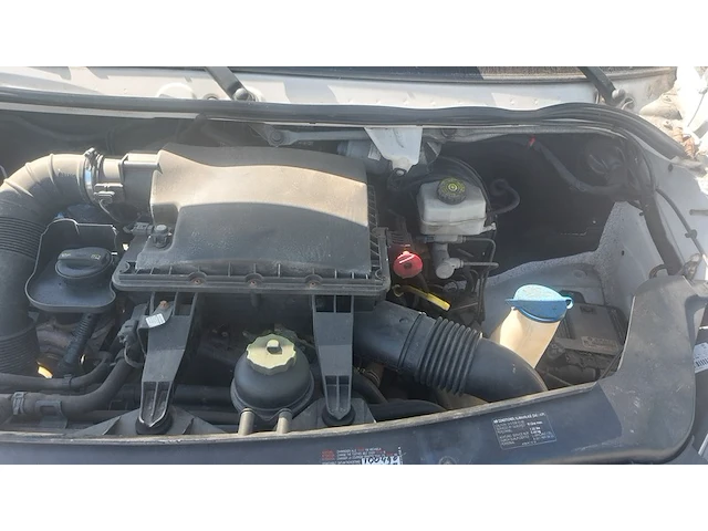 Bedrijfsauto, volkswagen, crafter 50 2.0 tdi l2h1 bm, 2015 - afbeelding 48 van  52