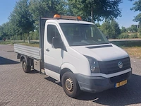 Bedrijfsauto, volkswagen, crafter 50 2.0 tdi l2h1 bm, 2015 - afbeelding 45 van  52