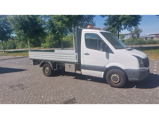 Bedrijfsauto, volkswagen, crafter 50 2.0 tdi l2h1 bm, 2015 - afbeelding 49 van  52