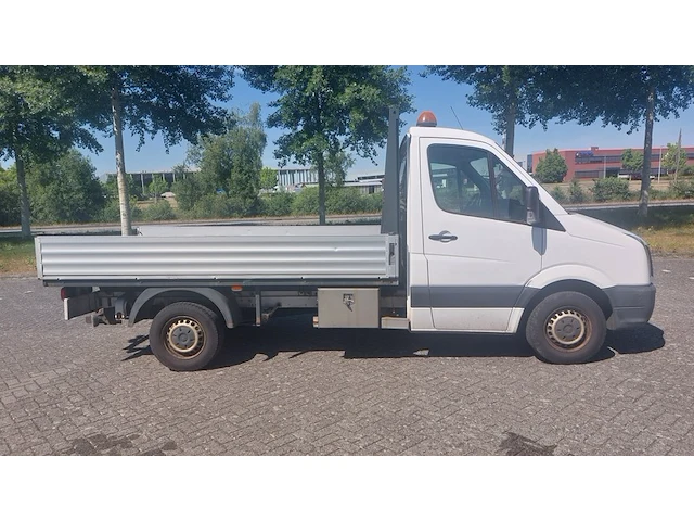 Bedrijfsauto, volkswagen, crafter 50 2.0 tdi l2h1 bm, 2015 - afbeelding 50 van  52